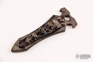  Money Clip with 3 Skull Clip - TKI 2018 