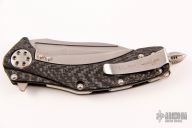  Matrix - Hand Rub Satin Finish w/ Carbon Fiber Crusader Cross Handle