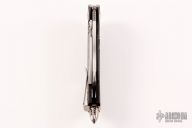  Matrix - Hand Rub Satin Finish w/ Carbon Fiber Crusader Cross Handle