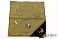 Microtech Hank and Swag