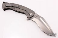 MK Ultra Kukri Folder - Knight/Marcaida/Fox Collab