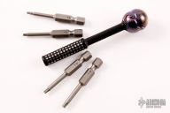 Screw-It with Frag Pattern and Mokuti Head