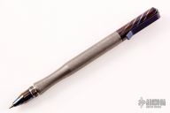 Titanium/Mokuti Variant Pen