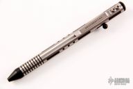 TiBolt with Tuxedo Finish