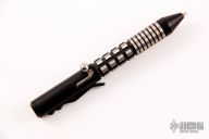 TinyBolt Pen with Tuxedo Finish Frag Pattern