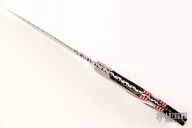 Customized Fixed Blade and Display Case