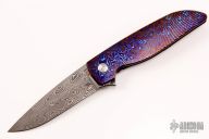 Rask #037 - Damasteel/Timascus