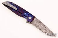 Rask #037 - Damasteel/Timascus