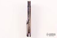 Rask #037 - Damasteel/Timascus