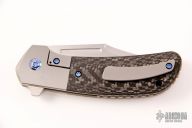 X-Series Lanny's Clip Flipper with Carbon FIber