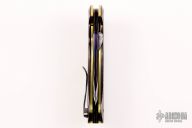 ZircoTi and San Mai Linerlock Flipper