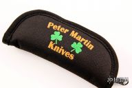 ZircoTi and San Mai Linerlock Flipper