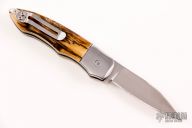 Auto w/ Mammoth Ivory Scales