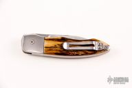 Auto w/ Mammoth Ivory Scales