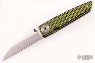 Wharncliffe Linerlock