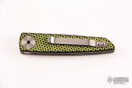 Wharncliffe Linerlock