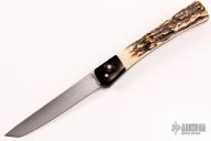 Huck Custom Tanto #39/100