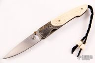 T10-AG3 Lancet Linerlock 