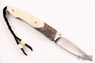 T10-AG3 Lancet Linerlock 