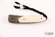 T10-AG3 Lancet Linerlock 