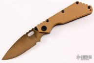 SMF Cube - Copper Beryillum