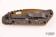 SMF Cube - Copper Beryillum