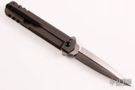 Drench Flipper with Zirc Clip and Backspacer