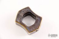 XXXL Sledge Ring with Hardness Wings