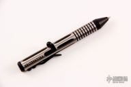 TinyBolt with Tuxedo Finish