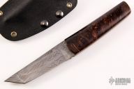 Damascus Tanto