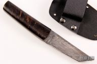 Damascus Tanto