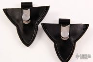 Pair of Folding Throwing Stars