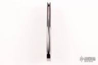 Interframe Lockback w/ Multi Jade Inlays