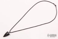 .925 Skull Pendant w/ 20" 2mm .925 chain