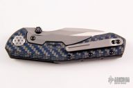 0850 Blue CF - Sinkevich/Rexford Design  