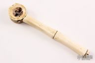 Damascus and Bone Spike