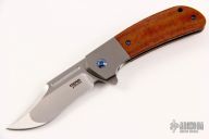 X-Series Flipper with Micarta