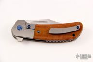 X-Series Flipper with Micarta