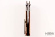 X-Series Flipper with Micarta