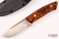 Custom Drop Point Hunter