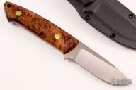 Custom Drop Point Hunter