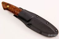 Custom Drop Point Hunter