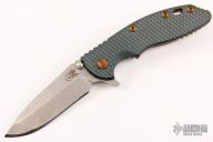 XM-18 3.5" Spanto Flipper