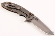 XM-18 3.5" Spanto Flipper
