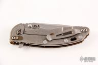 XM-18 3.5" Spanto Flipper