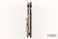 XM-18 3.5" Spanto Flipper