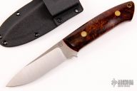 Custom Drop Point Hunter