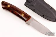 Custom Drop Point Hunter