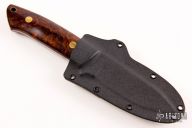 Custom Drop Point Hunter