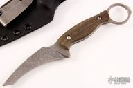 Ringed Tanto Hawkbill